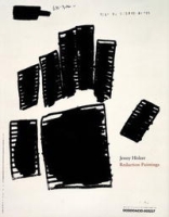 Jenny Holzer: Redaction Paintings артикул 10211d.