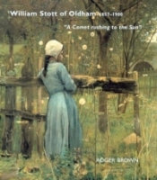 William Stott of Oldham: 1857-1900, "A Comet Rushing to the Sun" артикул 10250d.