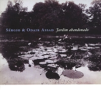 Sergio & Odair Assad Jardim Abandonado артикул 10251d.