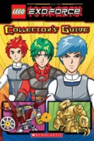 Exo-force Collector's Guide артикул 10272d.