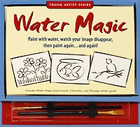 Water Magic (+ 2 Brushes) артикул 10395d.